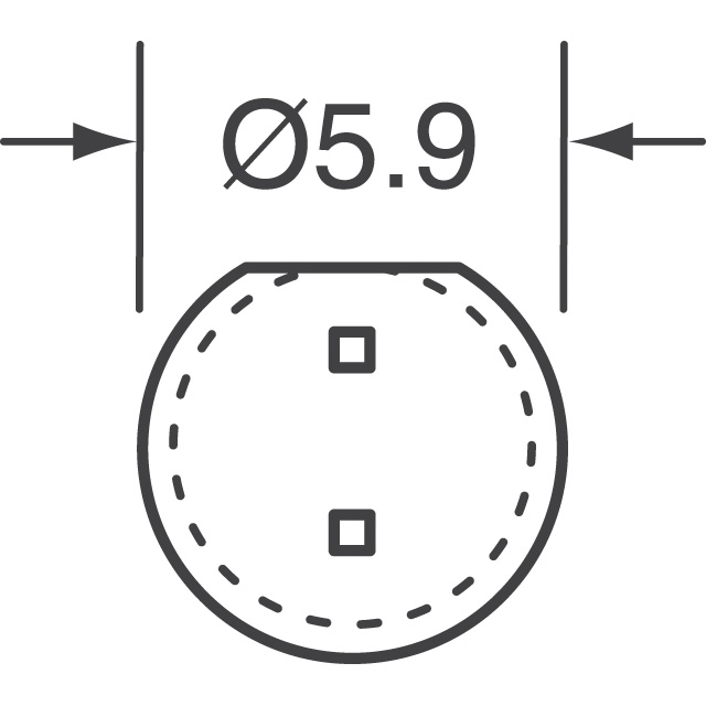 WP63SRD Kingbright  LED Indication - Discrete